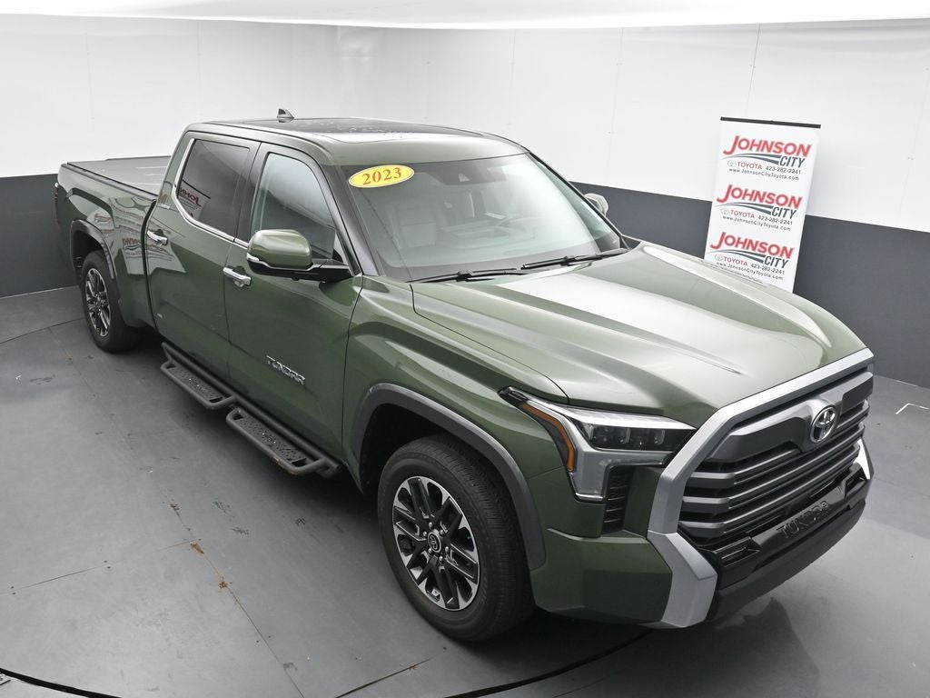 2023 Toyota Tundra Limited