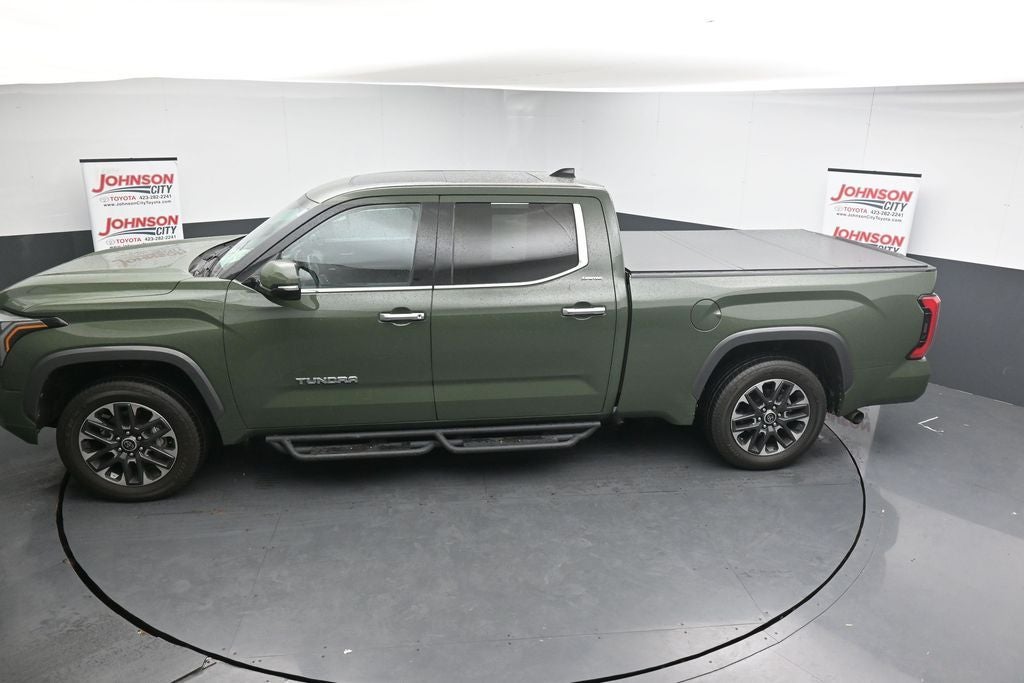 2023 Toyota Tundra Limited