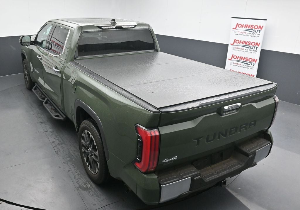 2023 Toyota Tundra Limited