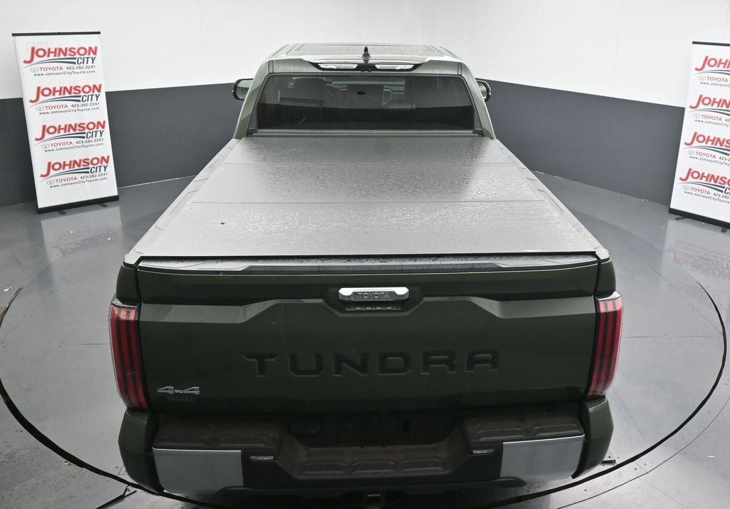 2023 Toyota Tundra Limited