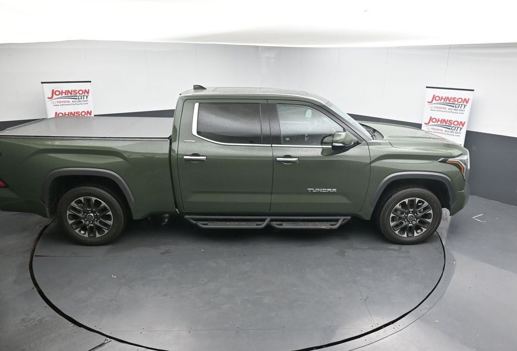 2023 Toyota Tundra Limited