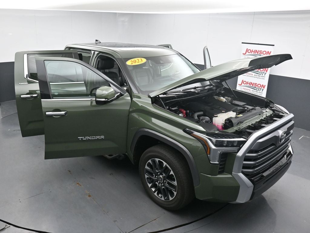 2023 Toyota Tundra Limited