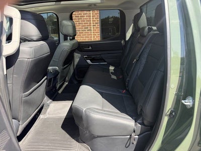 2023 Toyota Tundra Limited