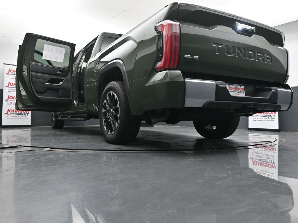 2023 Toyota Tundra Limited