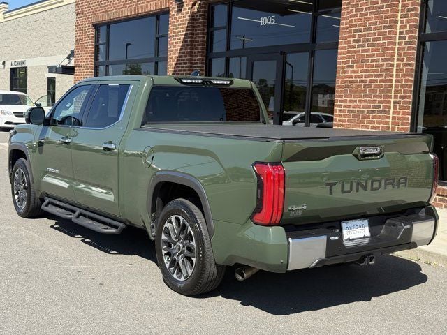 2023 Toyota Tundra Limited