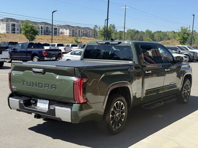2023 Toyota Tundra Limited
