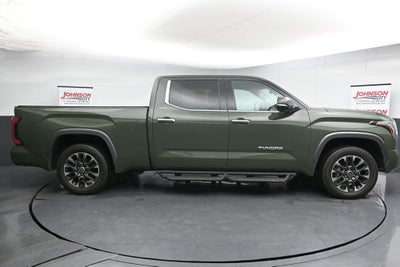 2023 Toyota Tundra Limited