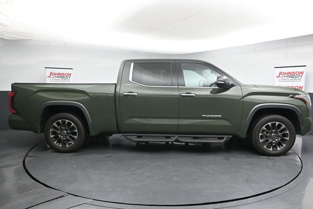 2023 Toyota Tundra Limited