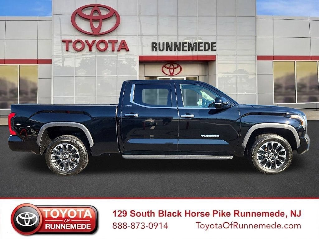 2023 Toyota Tundra Limited