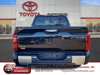 2023 Toyota Tundra Limited