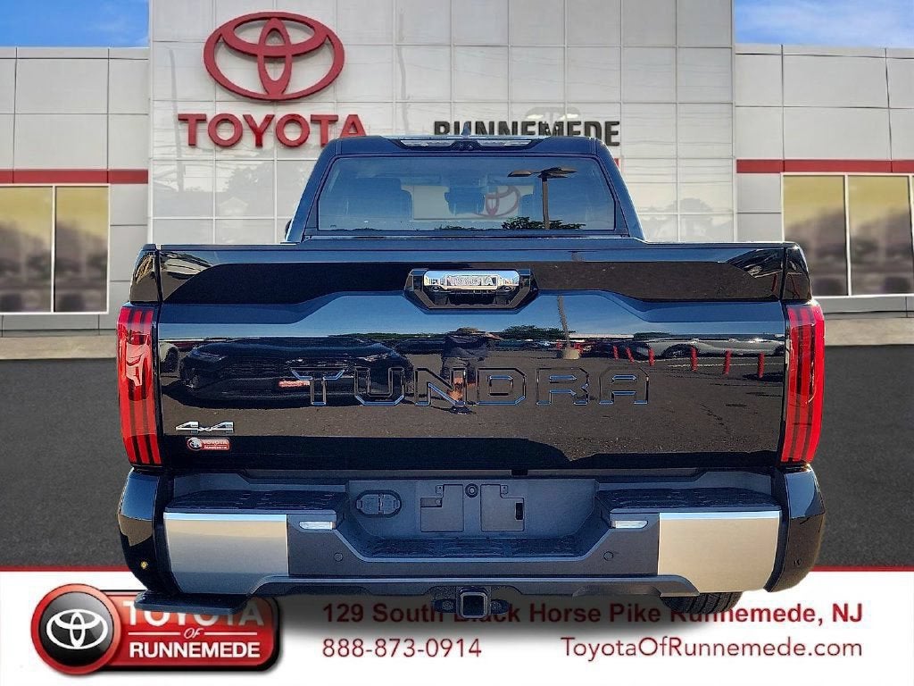 2023 Toyota Tundra Limited