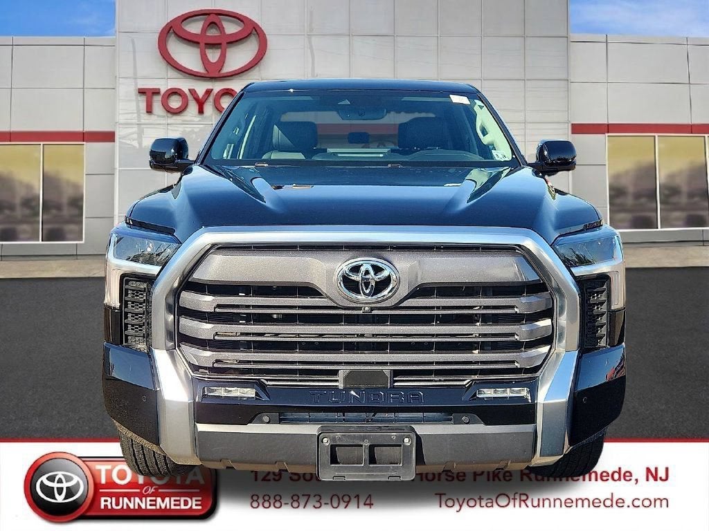 2023 Toyota Tundra Limited