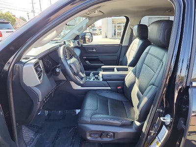 2023 Toyota Tundra Limited