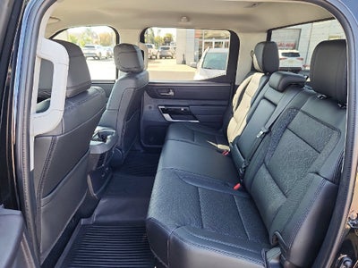 2023 Toyota Tundra Limited