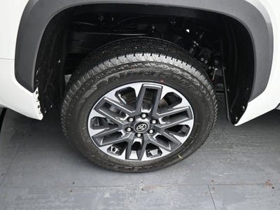 2025 Toyota Tundra Limited