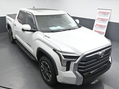 2025 Toyota Tundra Limited