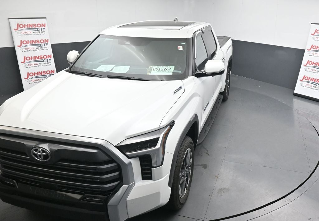 2025 Toyota Tundra Limited