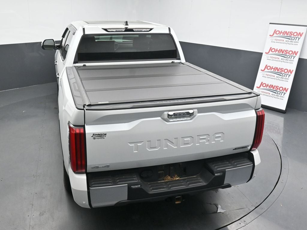 2025 Toyota Tundra Limited