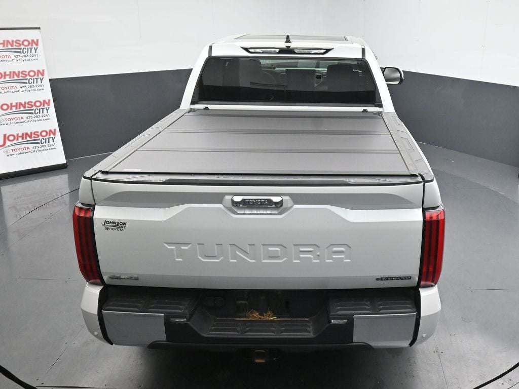 2025 Toyota Tundra Limited