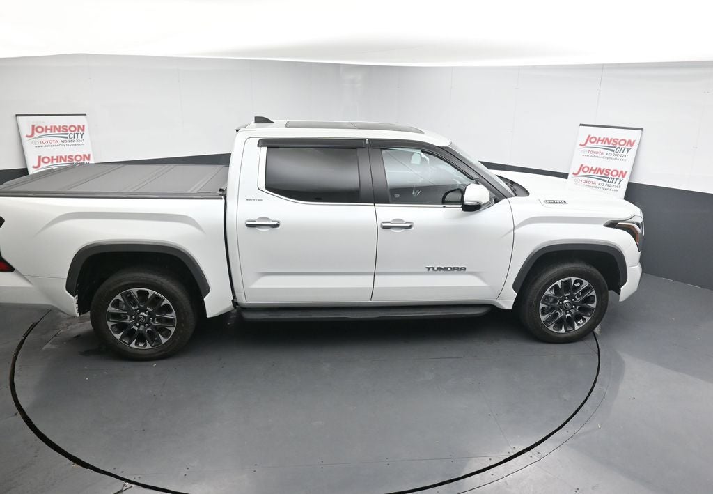 2025 Toyota Tundra Limited