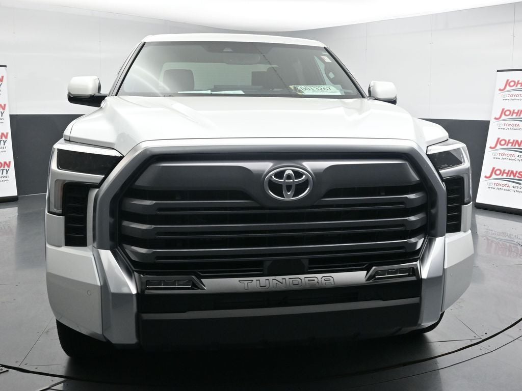 2025 Toyota Tundra Limited