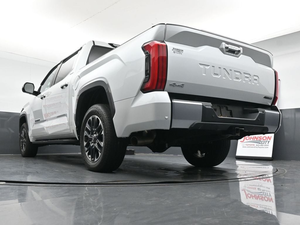 2025 Toyota Tundra Limited