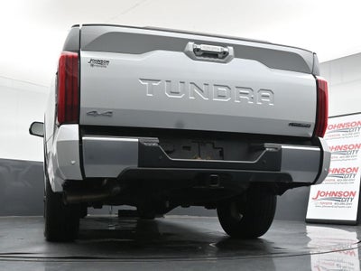 2025 Toyota Tundra Limited
