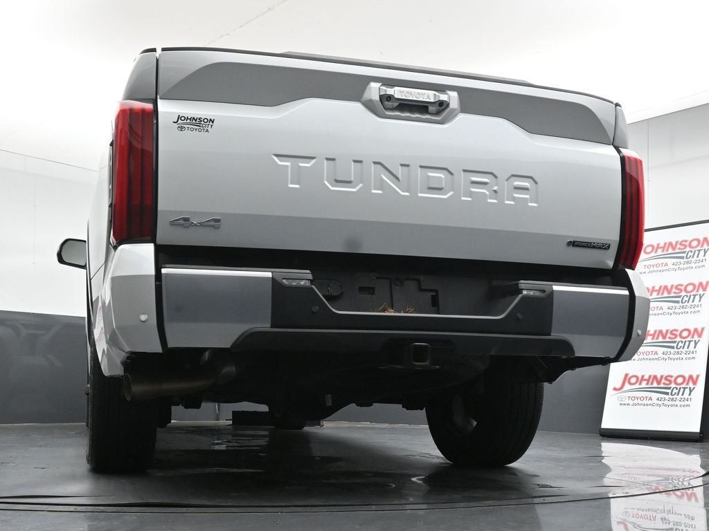 2025 Toyota Tundra Limited