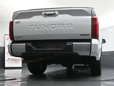 2025 Toyota Tundra Limited