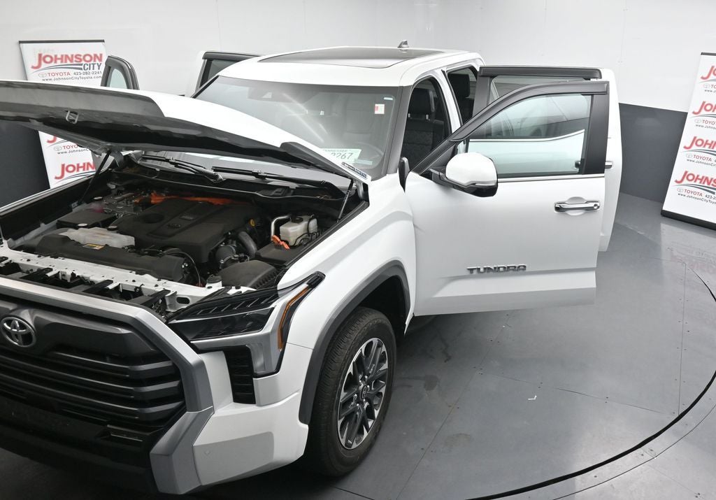 2025 Toyota Tundra Limited