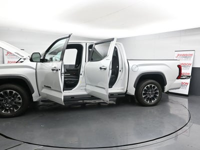 2025 Toyota Tundra Limited