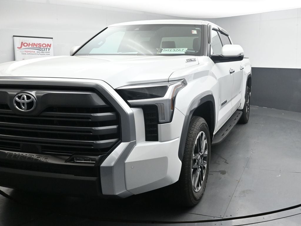 2025 Toyota Tundra Limited