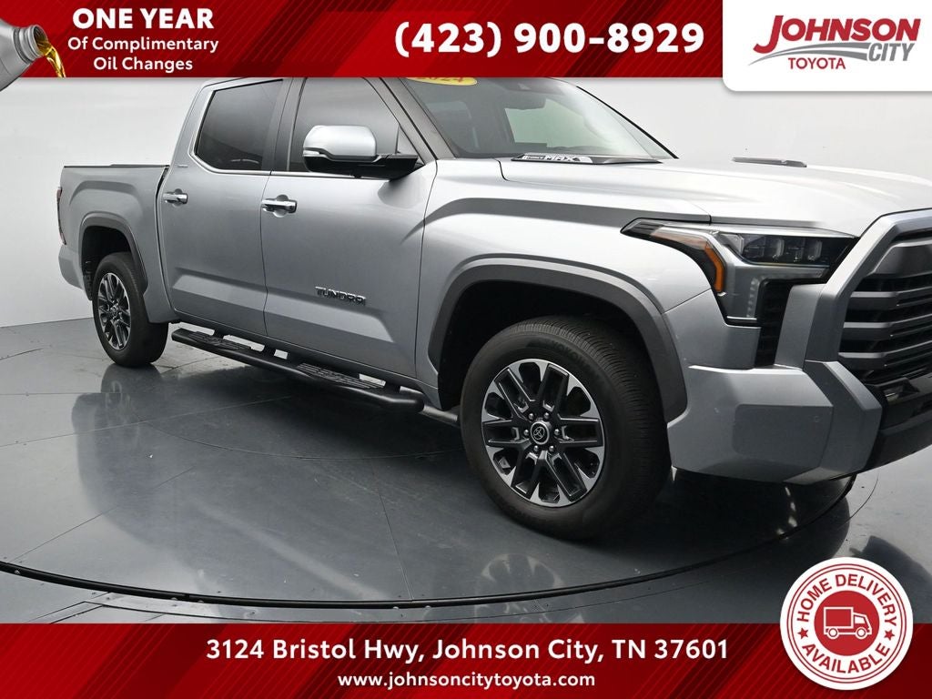 2024 Toyota Tundra Limited