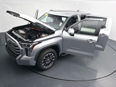 2024 Toyota Tundra Limited