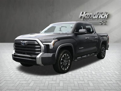 2024 Toyota Tundra Limited