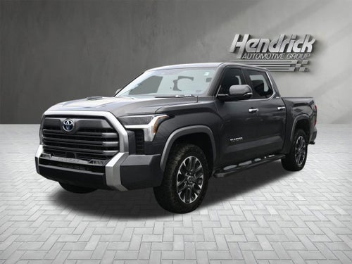 2024 Toyota Tundra Limited