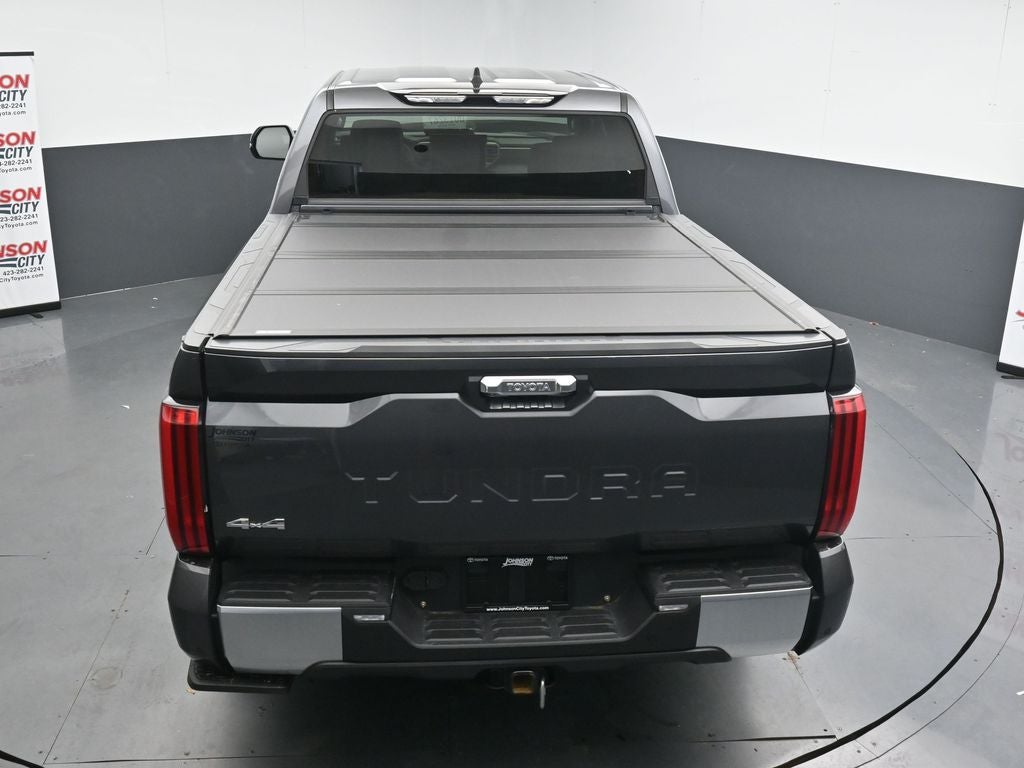 2024 Toyota Tundra Limited