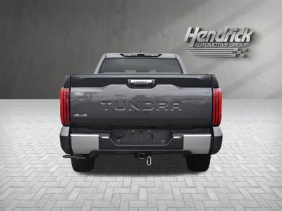 2024 Toyota Tundra Limited