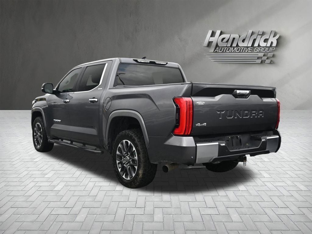 2024 Toyota Tundra Limited