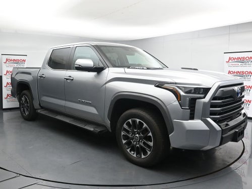 2024 Toyota Tundra Limited