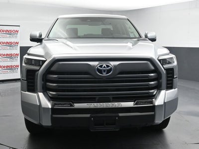 2024 Toyota Tundra Limited