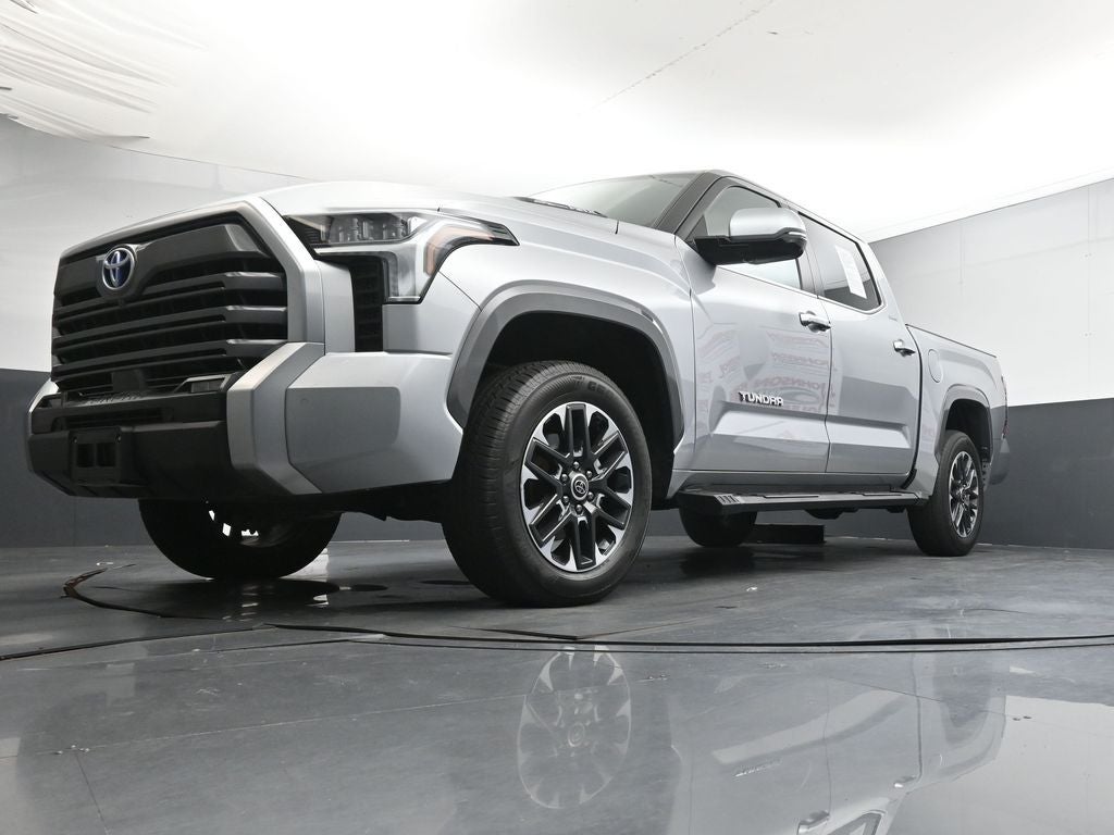 2024 Toyota Tundra Limited