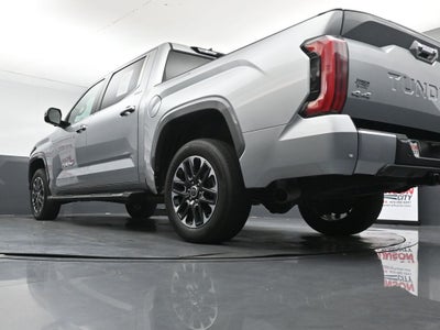 2024 Toyota Tundra Limited