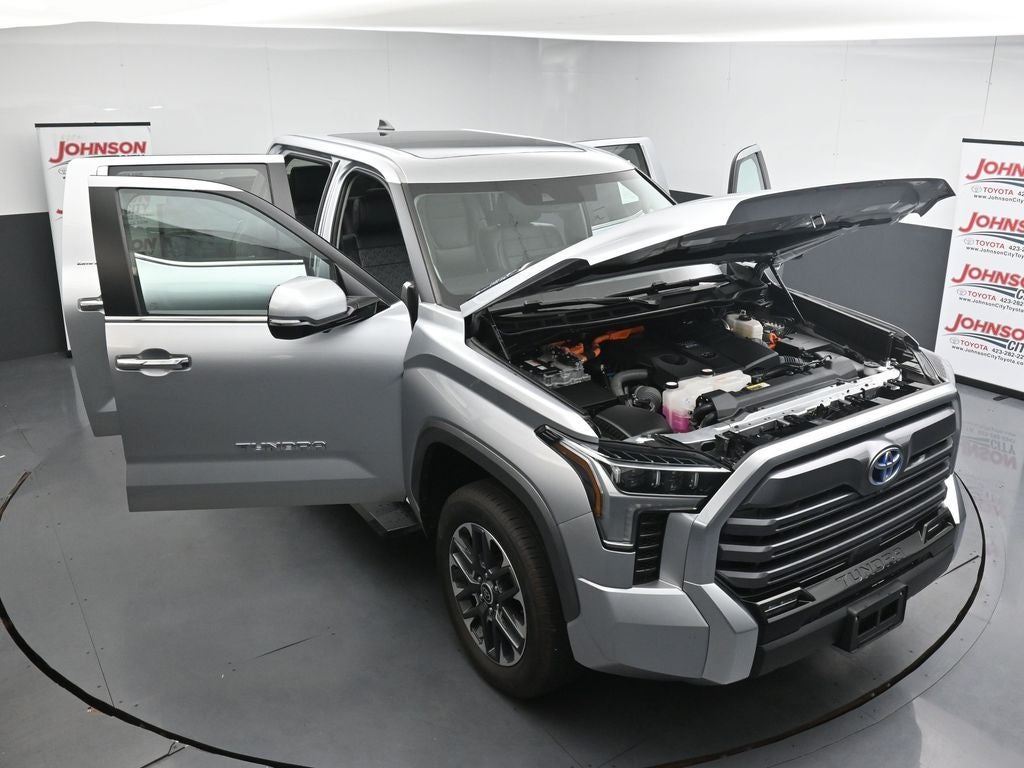 2024 Toyota Tundra Limited