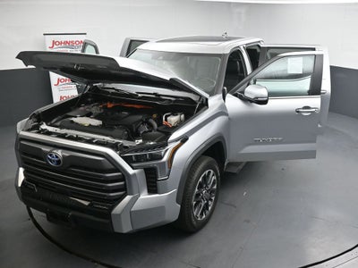 2024 Toyota Tundra Limited