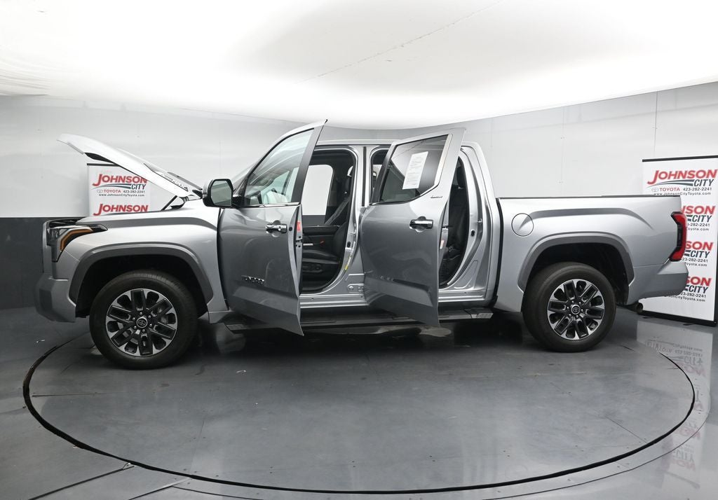 2024 Toyota Tundra Limited