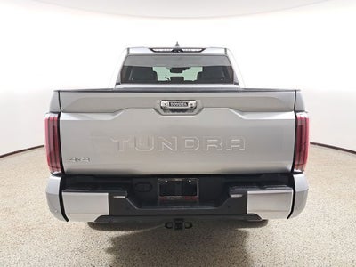 2024 Toyota Tundra Limited