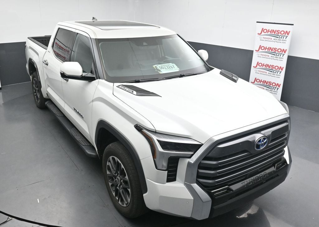 2023 Toyota Tundra Limited