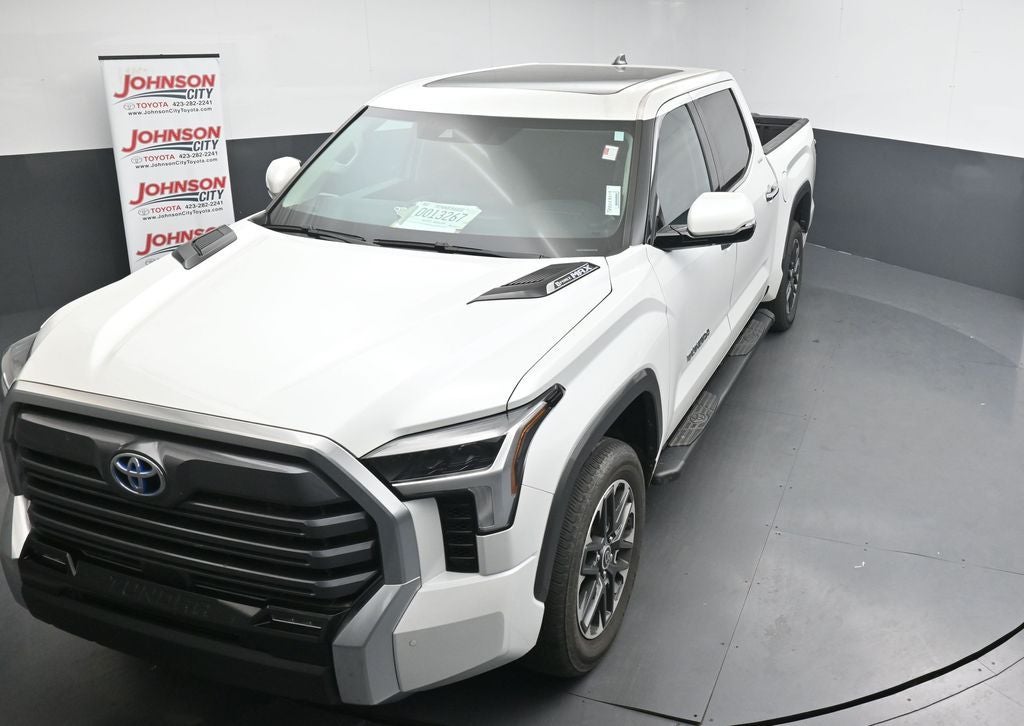 2023 Toyota Tundra Limited