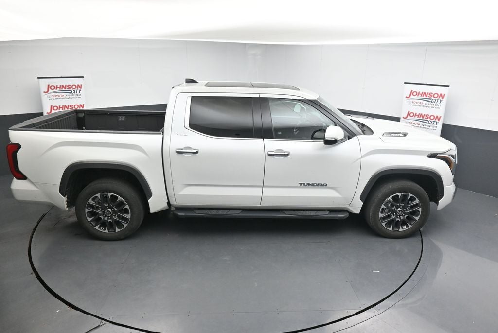 2023 Toyota Tundra Limited